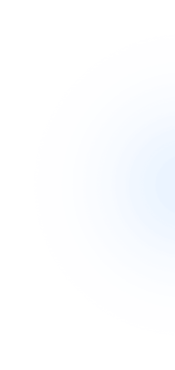 Radial gradient background image