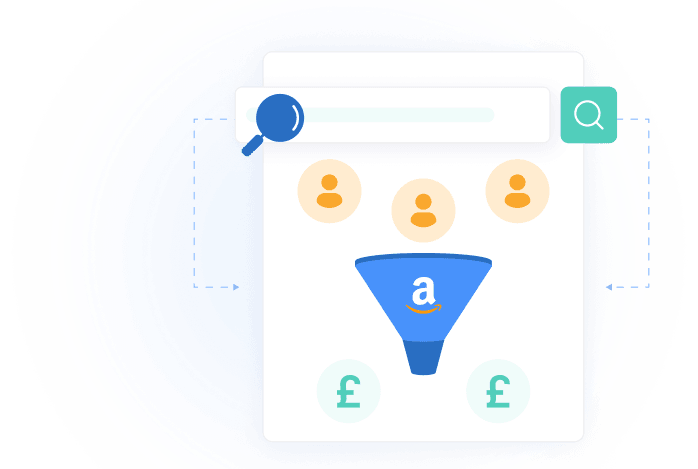 <p>Dynamic Amazon product listings optimised for the marketplace!</p>
