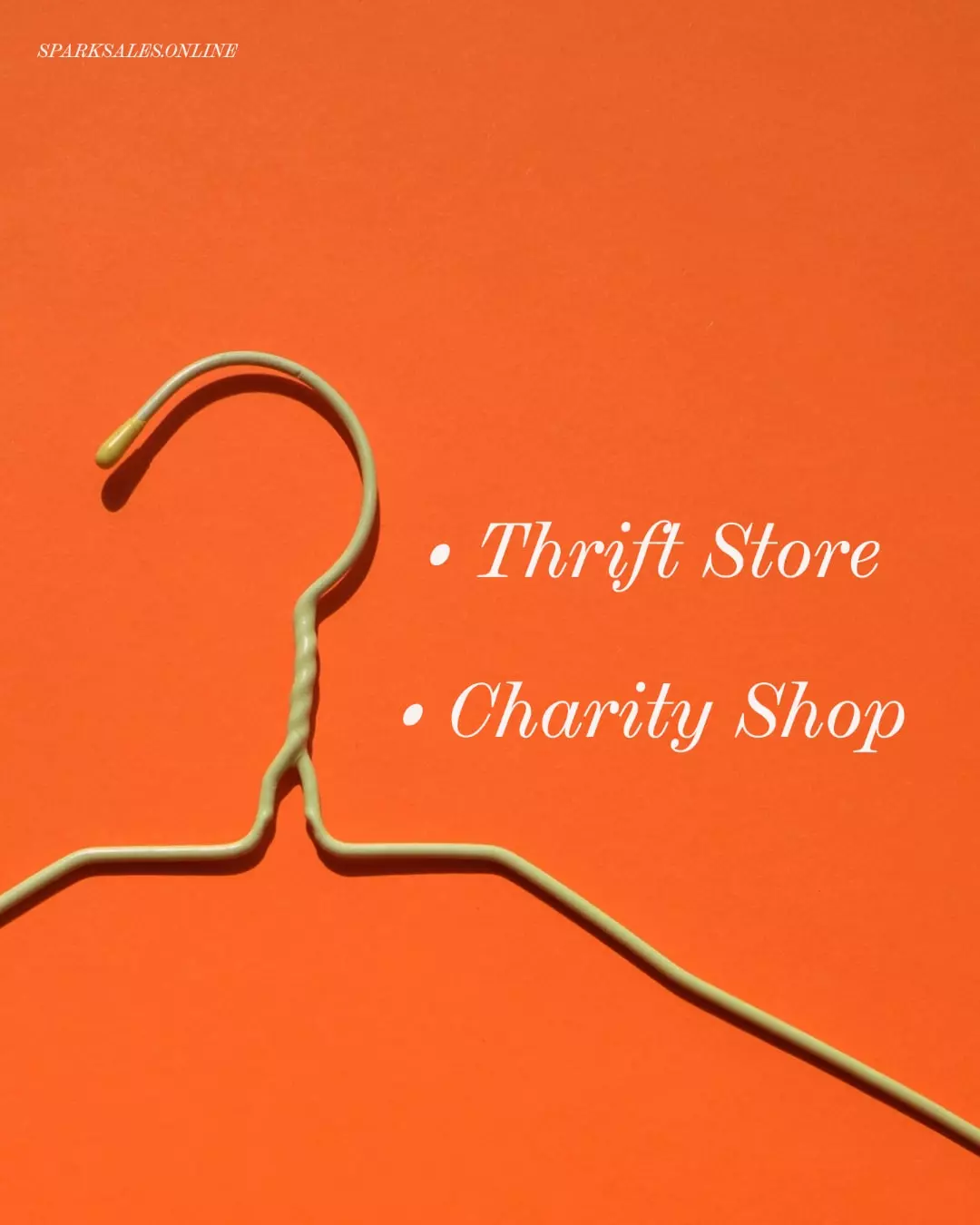 Thrift Store / Charity Shop