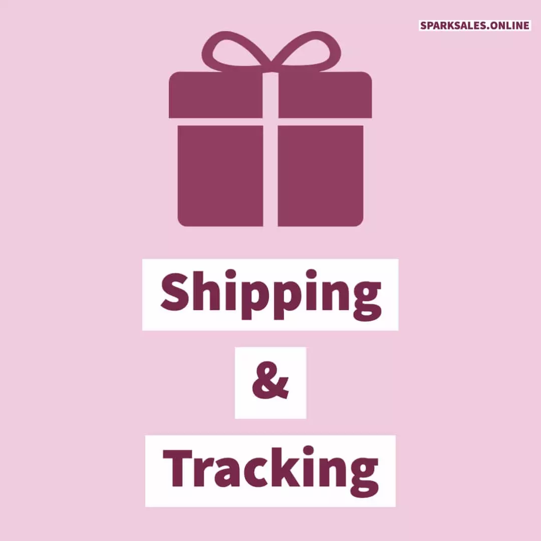 Shipping & Tracking