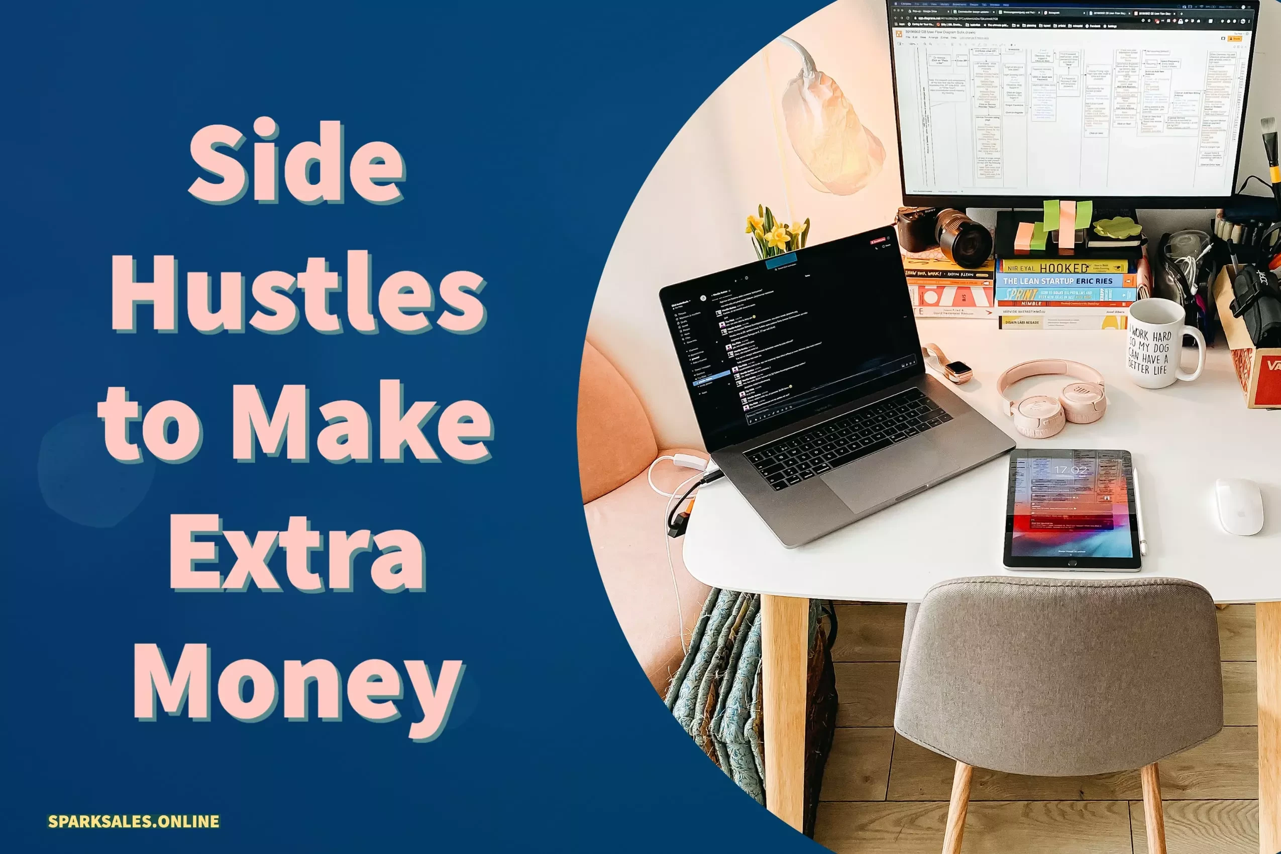 Side Hustles to Make Extra Money