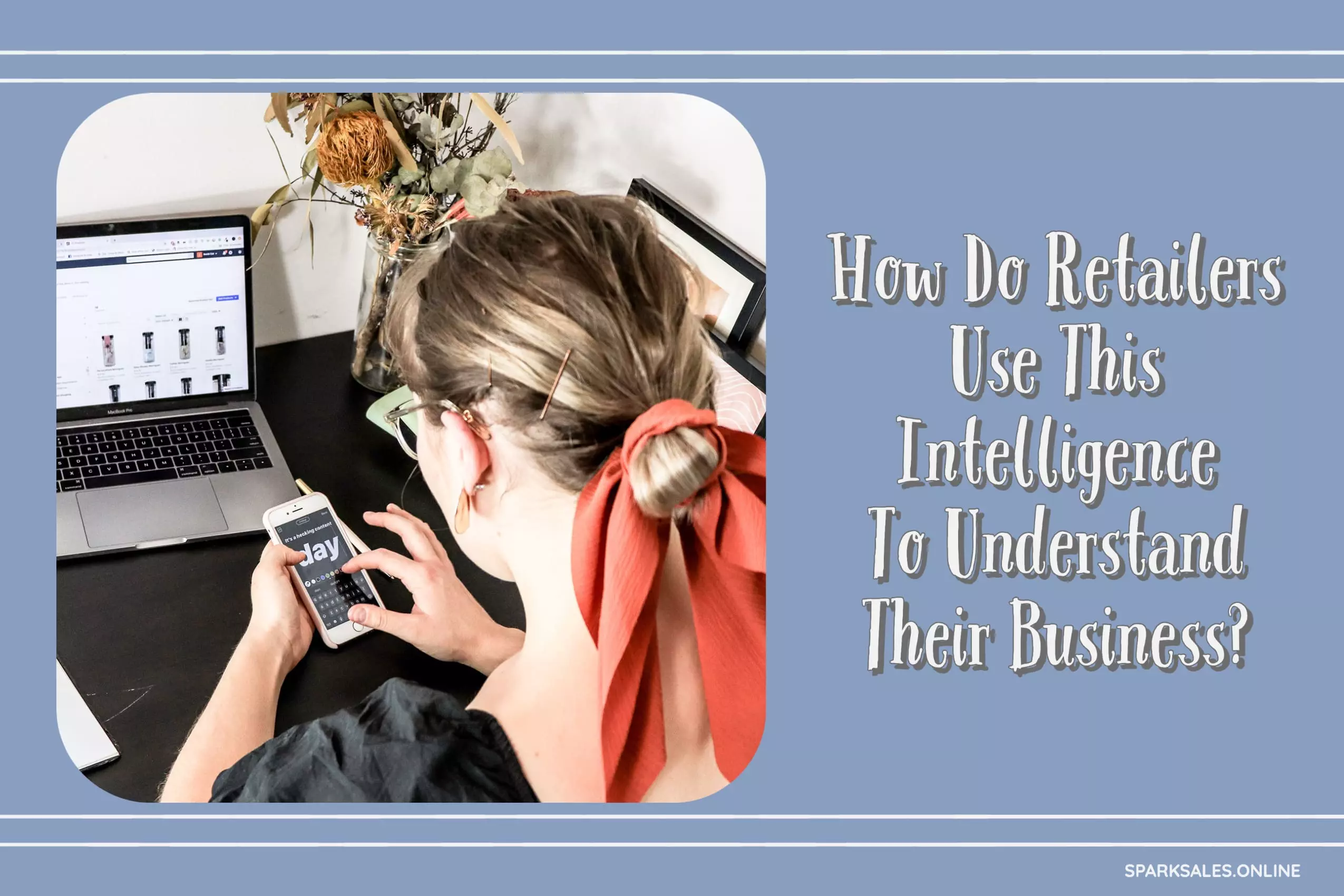 How Do Retailers Use This Intelligence To Understand Their Business?