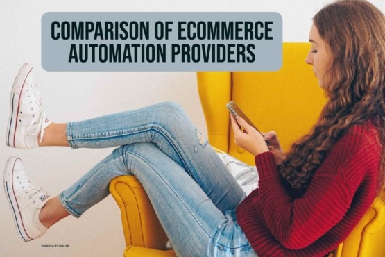 Comparison of Multichannel Ecommerce Automation Software Providers