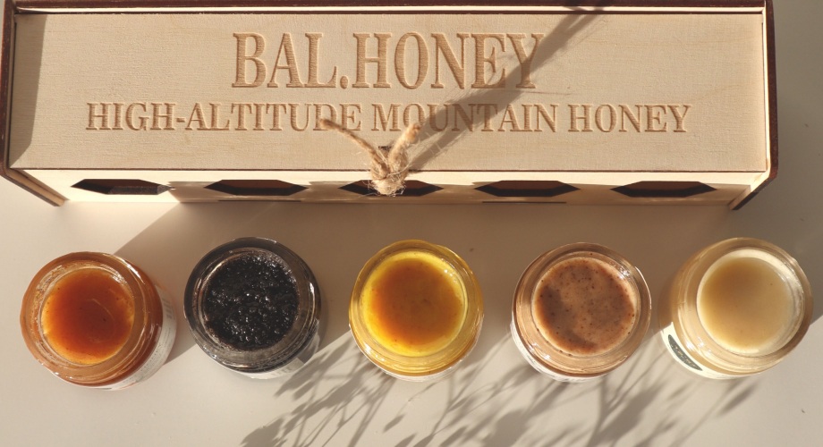 BAL.HONEY Set of 5 from Instagram