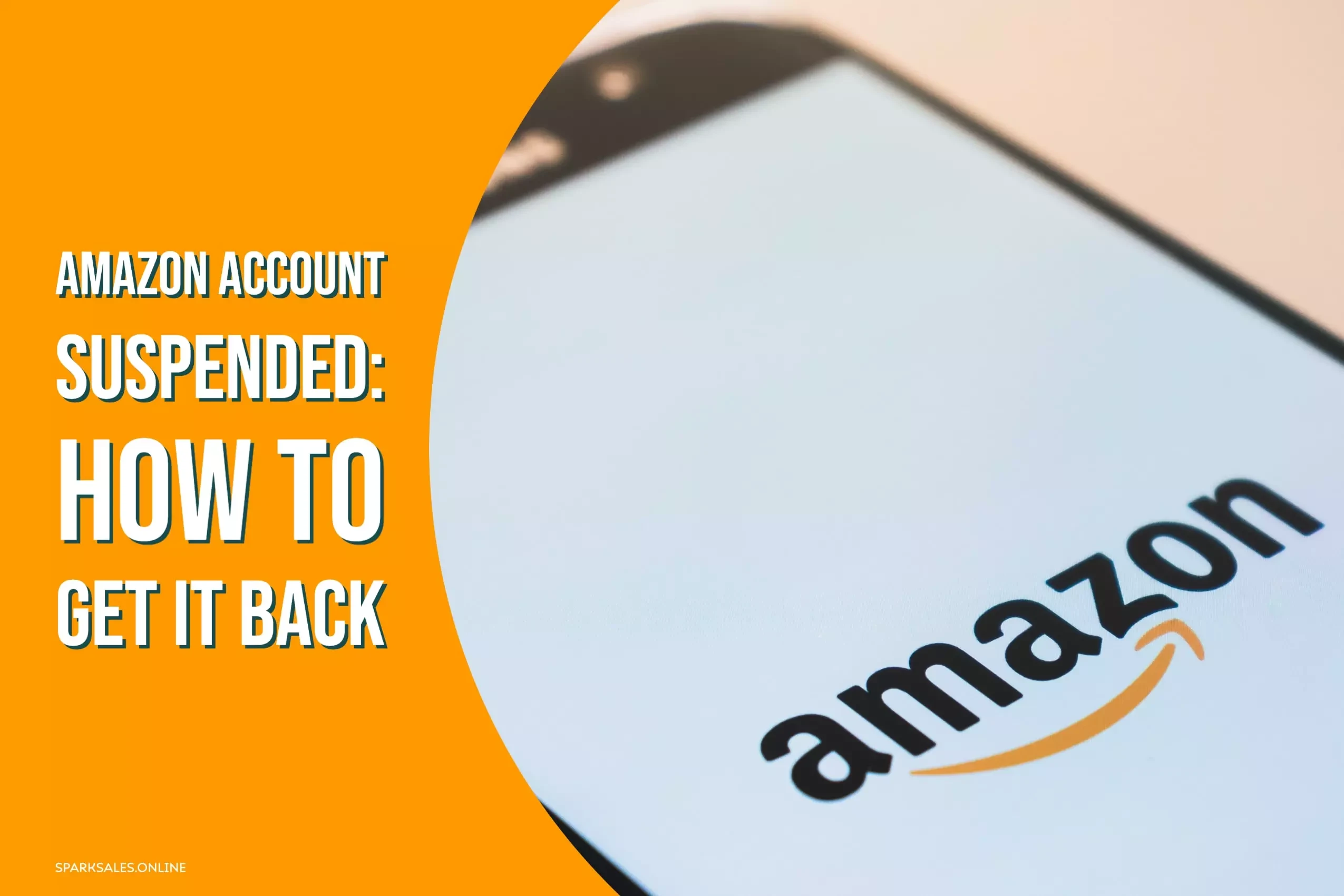 Amazon Account Suspended: How To Get It Back