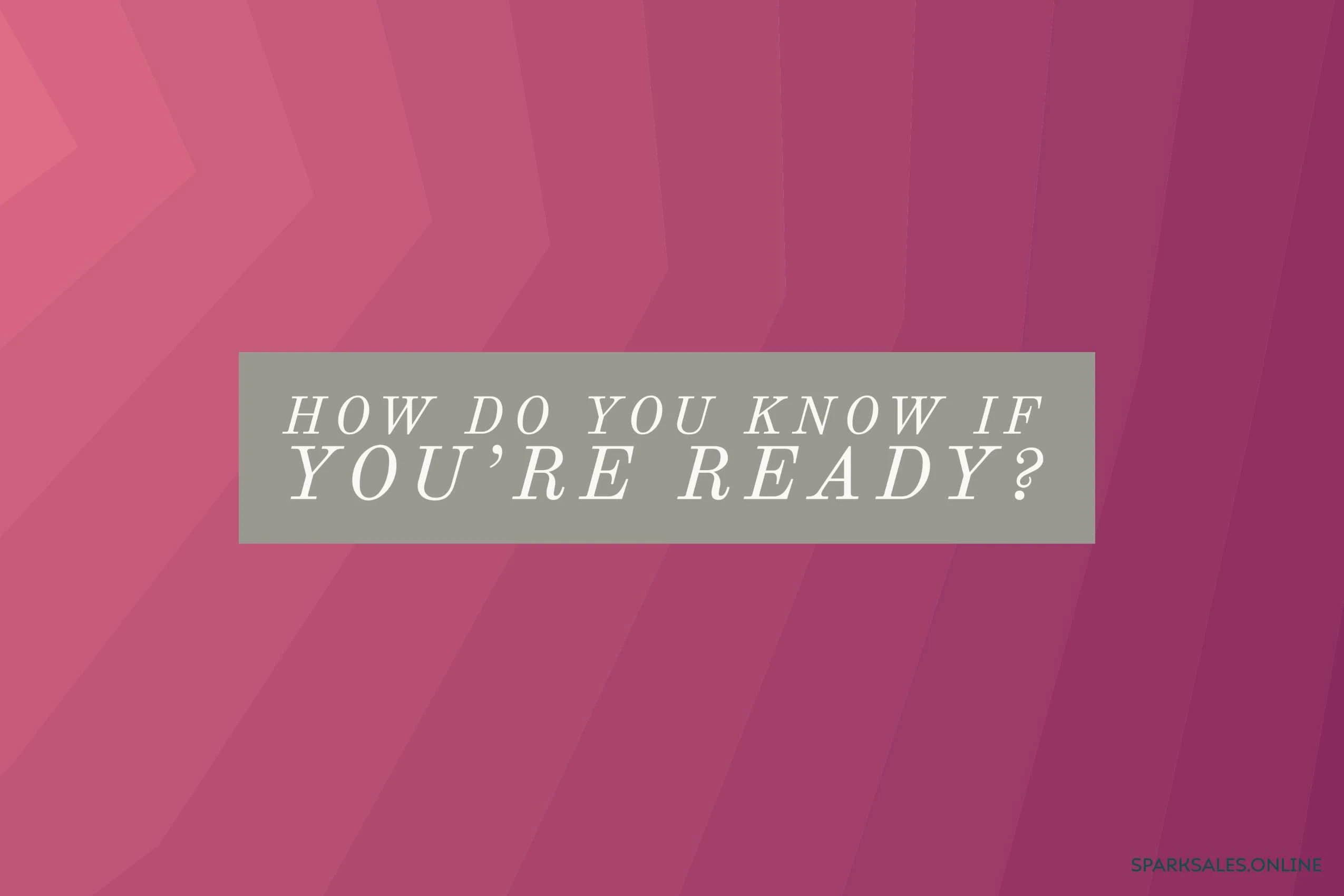 How do you know if your business is ready to export?