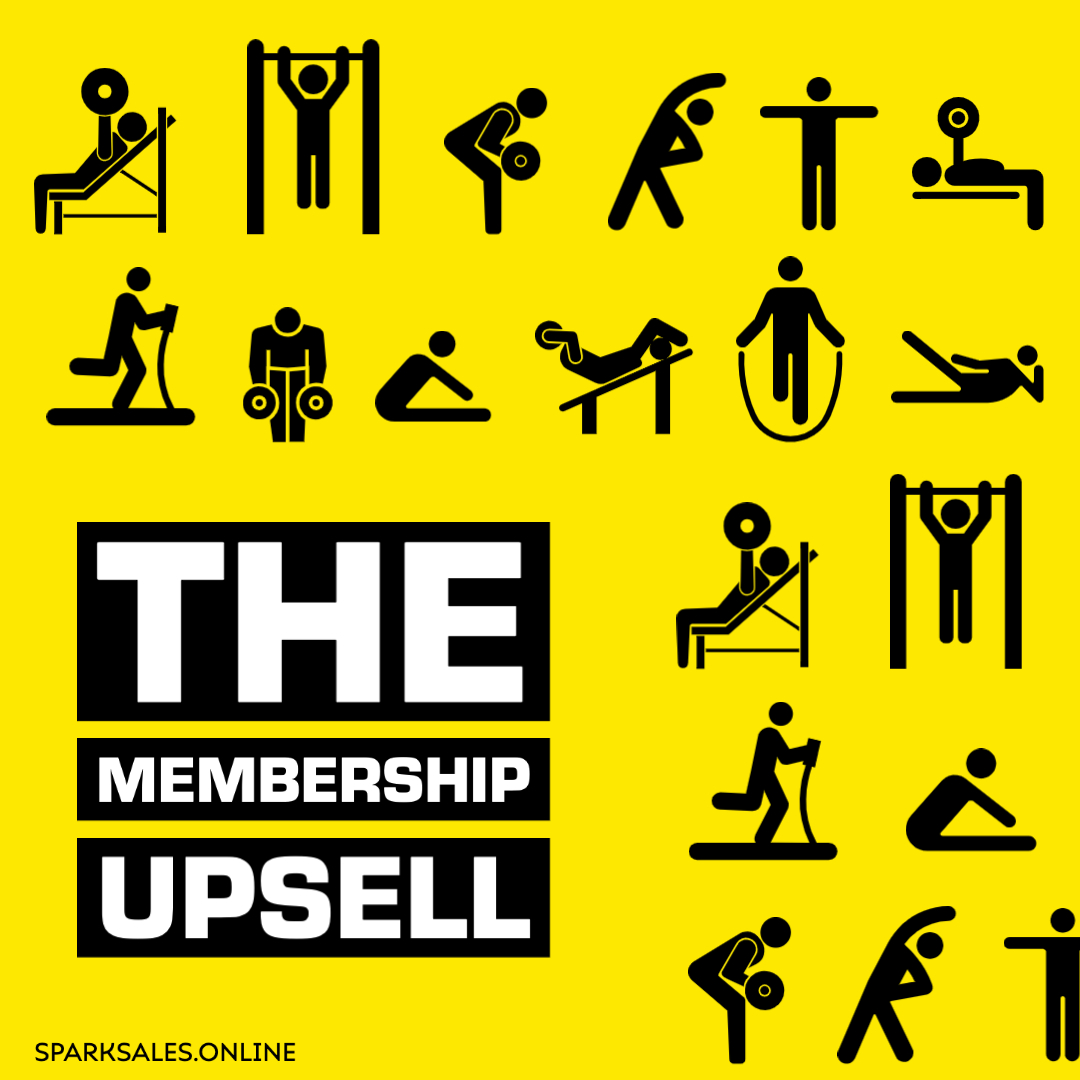 How to upsell memberships