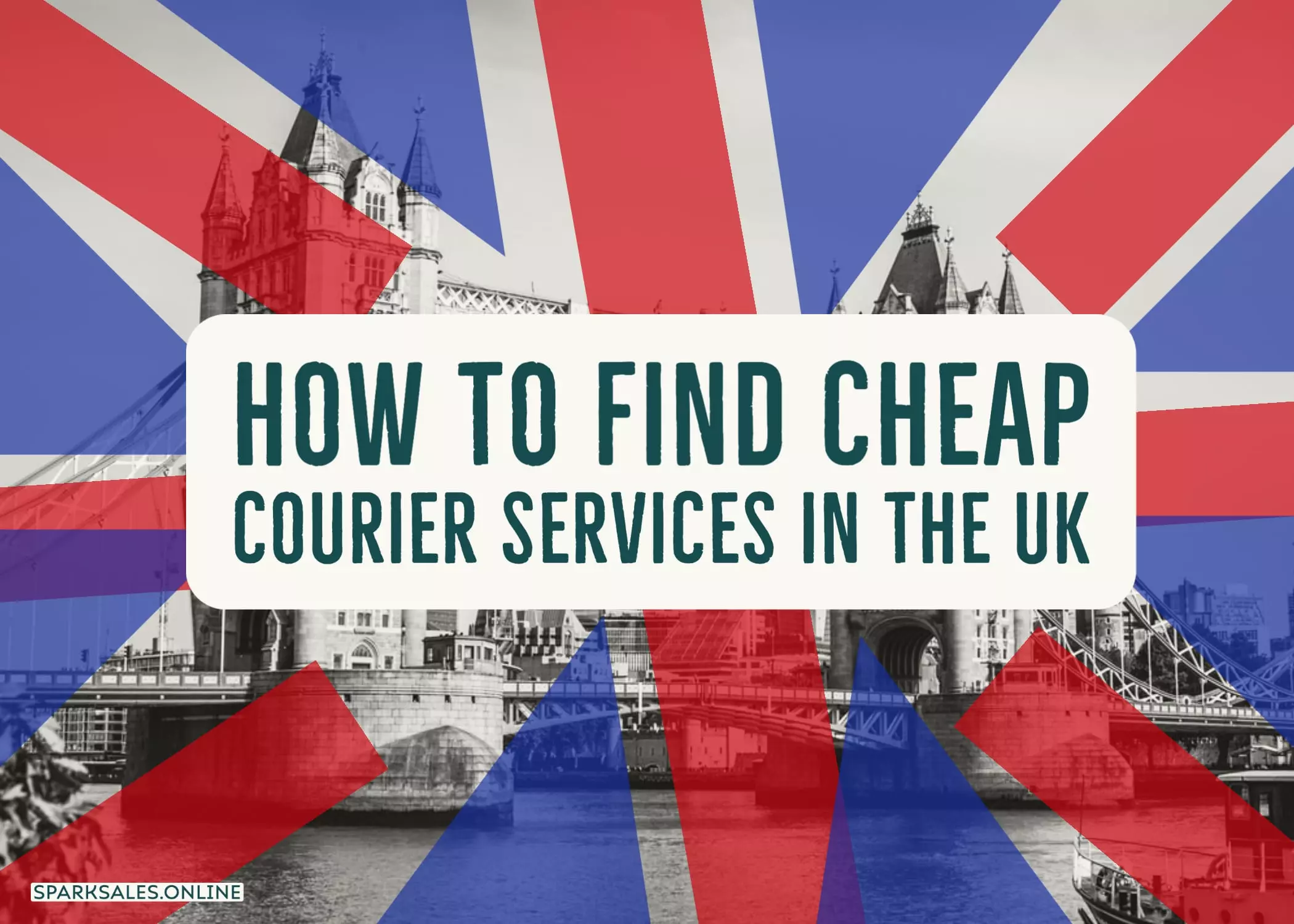 How To Find Cheap Courier Services in the UK