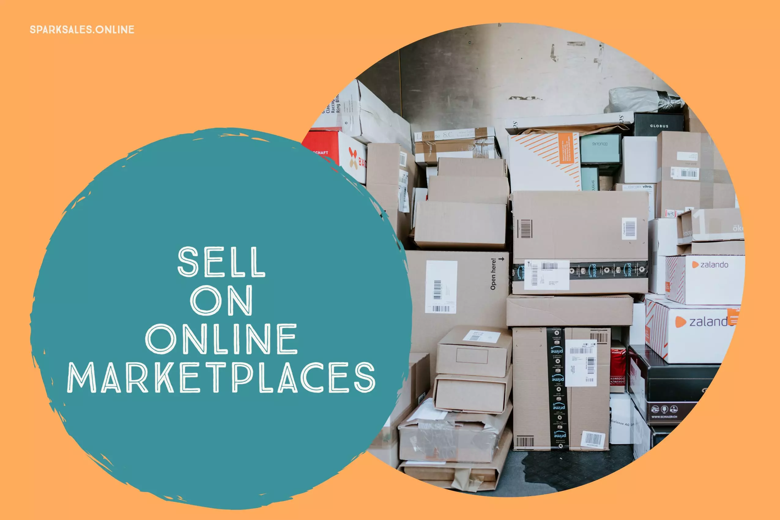 Sell on Online Marketplaces