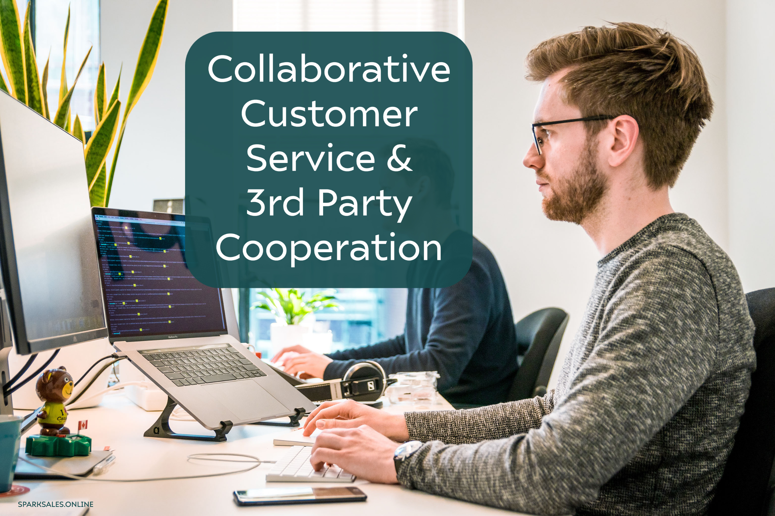 How To Force Collaboration in Ecommerce