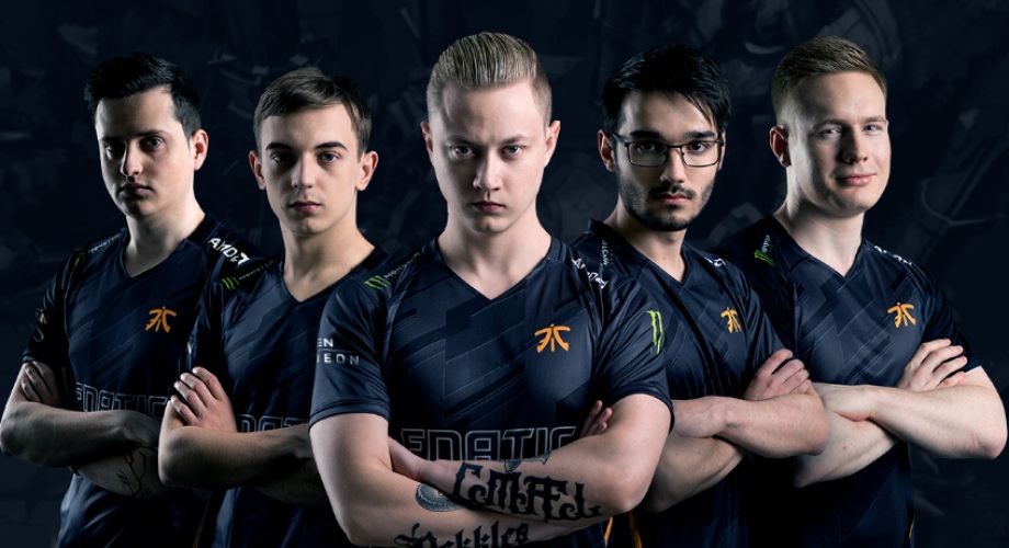 Fnatic Esport Teams