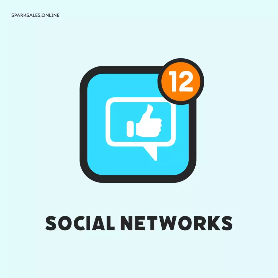 Social networks and time management