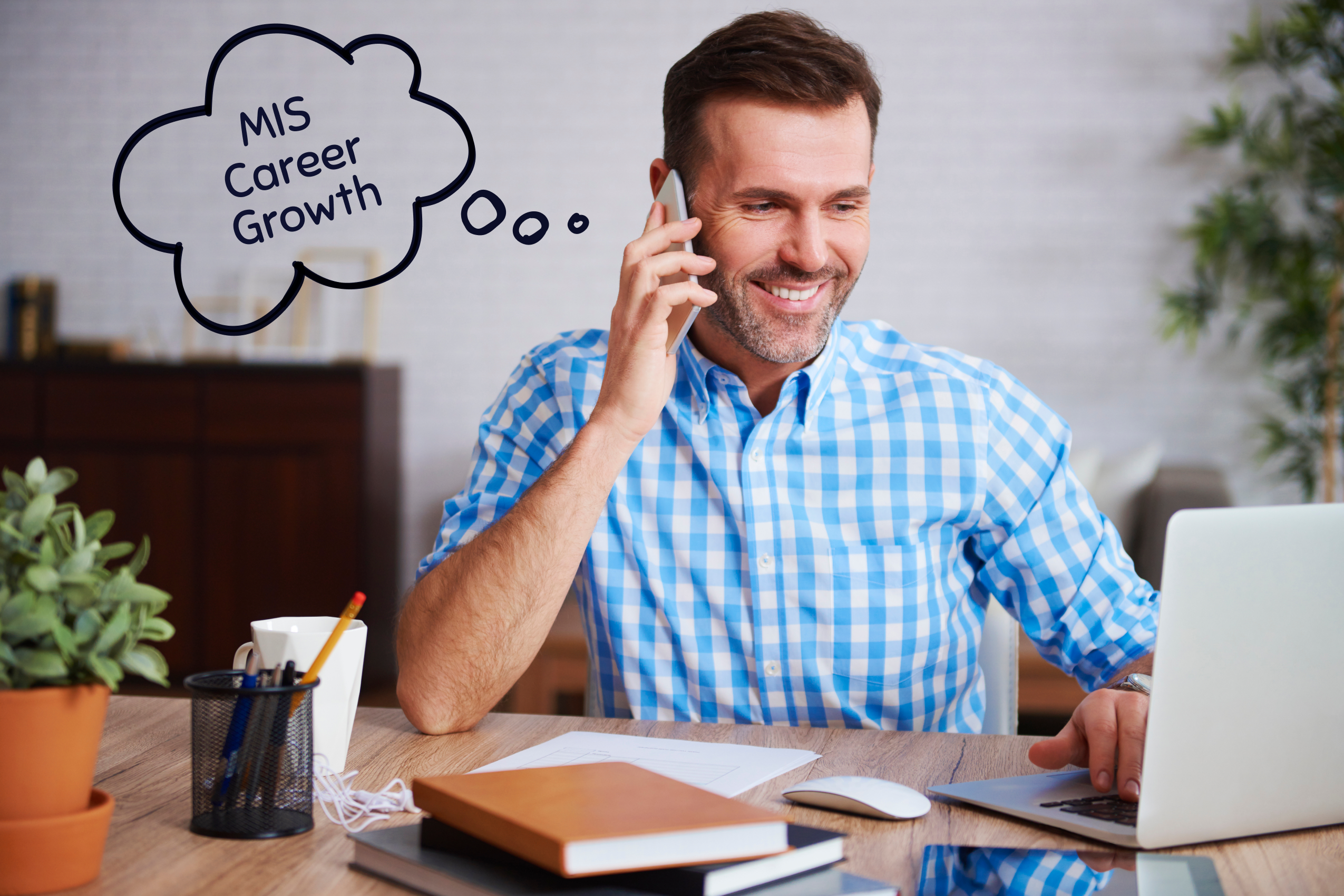 Management Information Systems (MIS) Career Growth