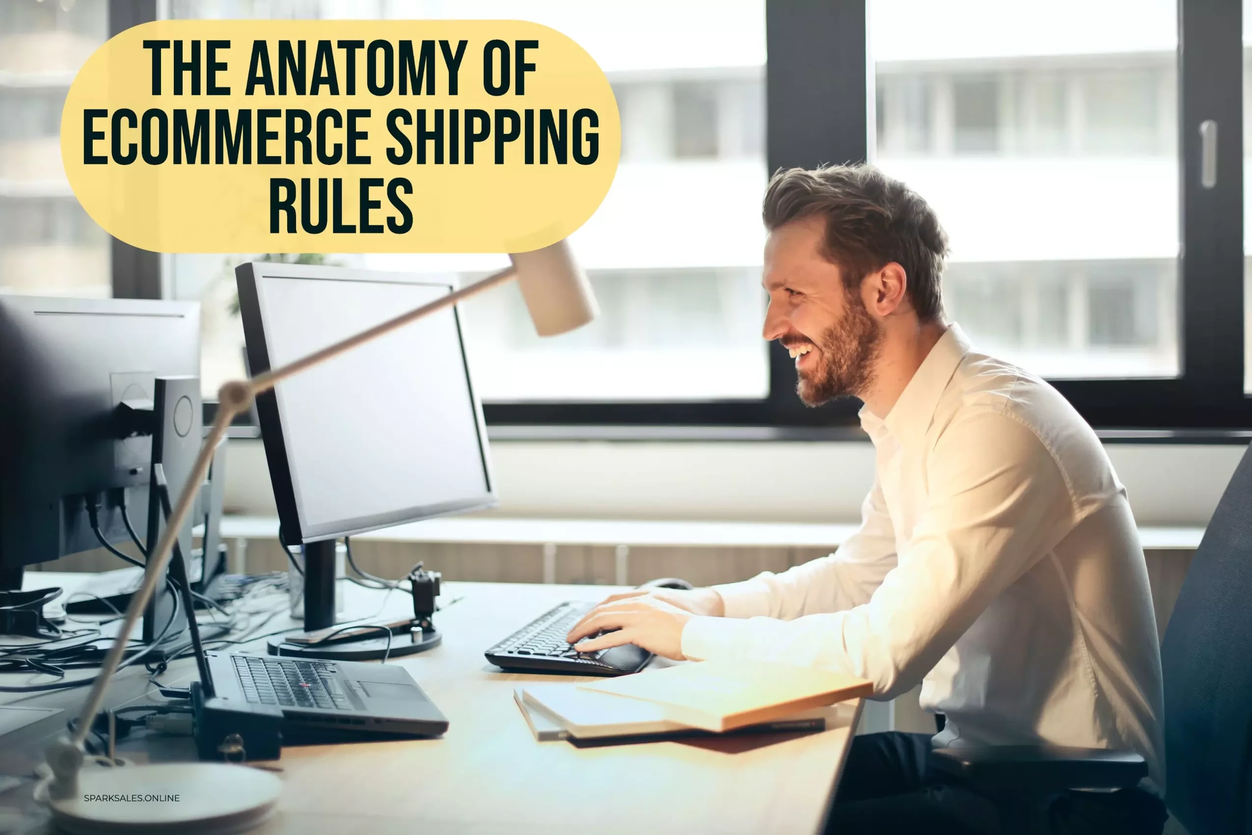The Anatomy of Ecommerce Shipping Rules